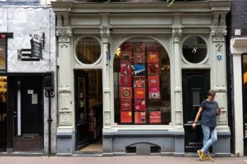 9 Straatjes