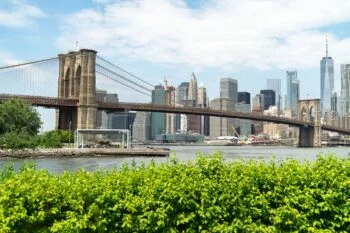 Brooklyn Bridge New York