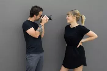 Jenny and Basti - founder of 22places