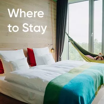Where to Stay