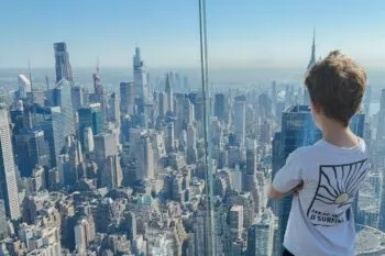 NYC with kids